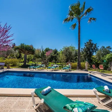 Ideal Mallorca - Almadrava Den Mossenyina Venkovský dům *