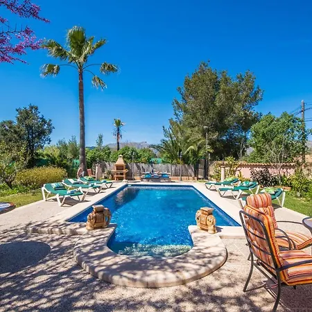 Ideal Mallorca - Almadrava Den Mossenyina Pollença