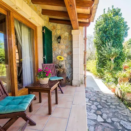 Venkovský dům Ideal Mallorca - Almadrava Den Mossenyina *