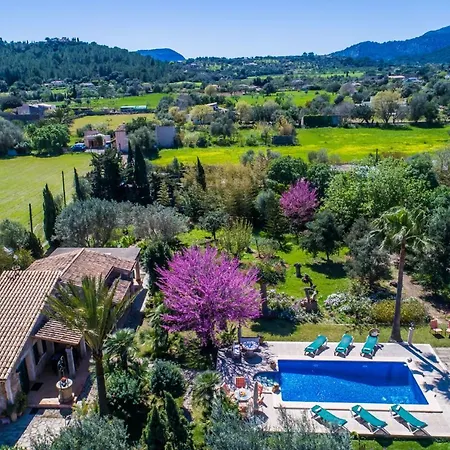 Ideal Mallorca - Almadrava Den Mossenyina Venkovský dům *