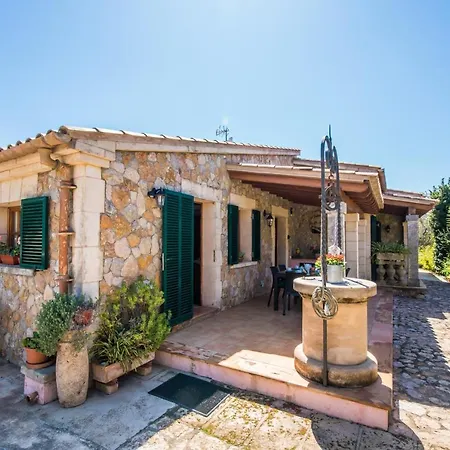 Ideal Mallorca - Almadrava Den Mossenyina Venkovský dům